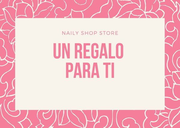 Gift Card Naily Shop