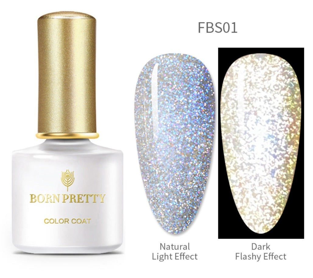 Reflective Glitter Holográfico 01 - 6 ml