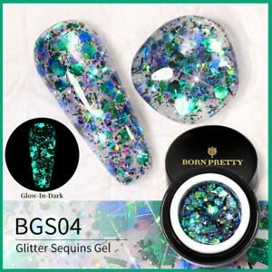 GLITTER LUMINOSO EFECTO REFLECTIVO BGS04