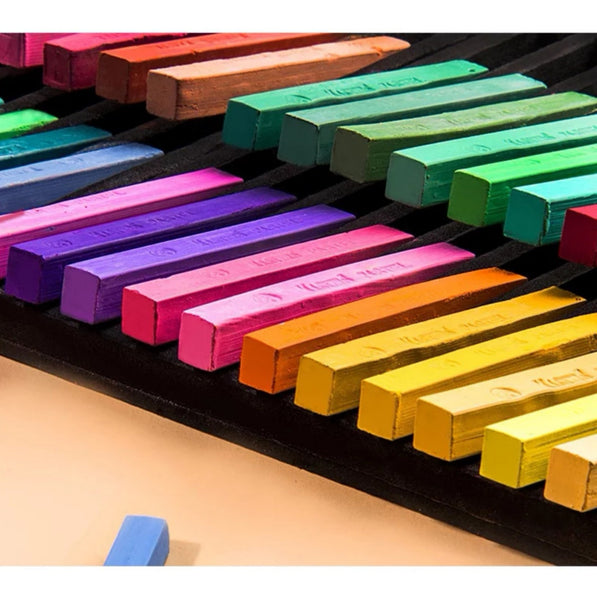 TIZA PARA ACRILICOS 24 COLORES