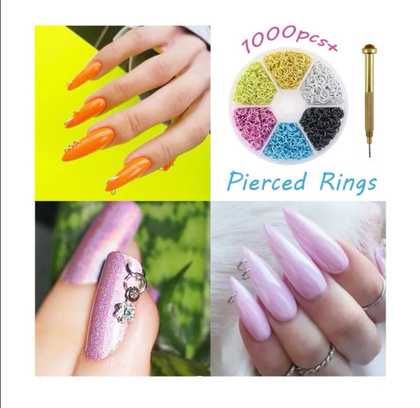 PIERCING DE UÑAS