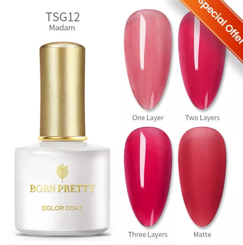 BORN PRETTY 10ml - JELLY GEL TSG12